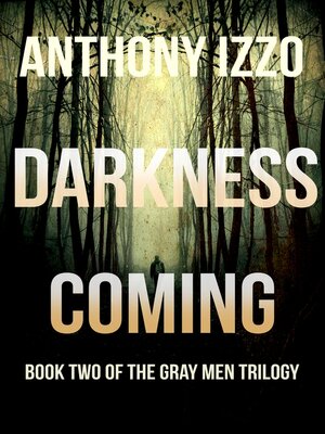 cover image of Darkness Coming